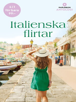 cover image of Italienska flirtar